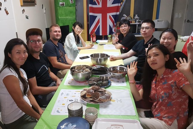 Busan Seafood Tour : Jagalchi market Seafood Tour & Dinner - Timing, group size, and practical comfort