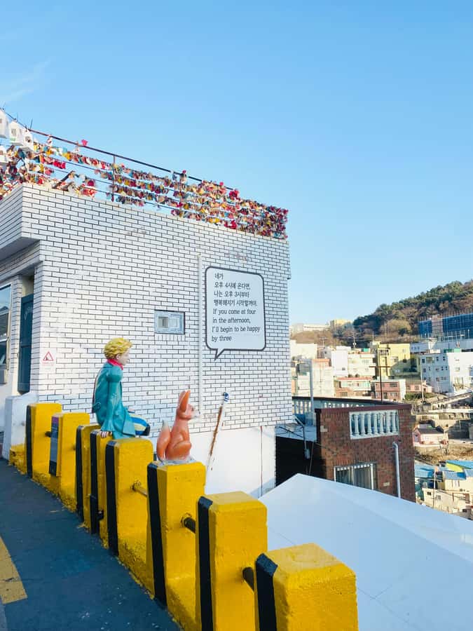 Busan: Sky Capsule+ Huinnyeoul+ Gamcheon+ Songdo+ Night View - Six reasons this Busan day tour works