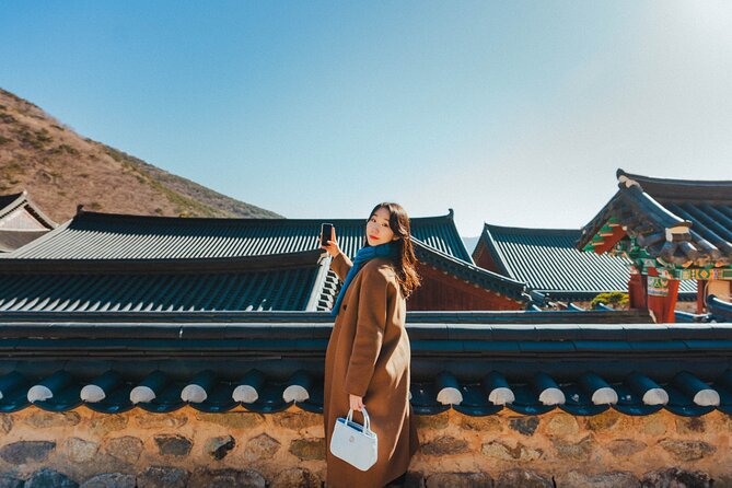Busan Small Group Photo Tour (Max 6 Pax) - Haedong Yonggungsa, Busan’s temple by the sea