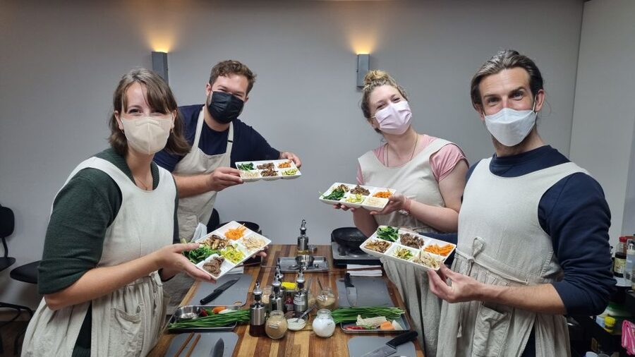 Busan: Small-Group Traditional Korean Food Cooking Class - Is the Busan Korean cooking class worth booking?