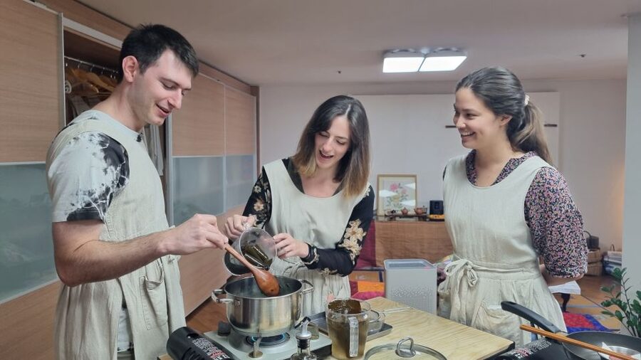 Busan: Small-Group Traditional Korean Food Cooking Class - Practical details before you book