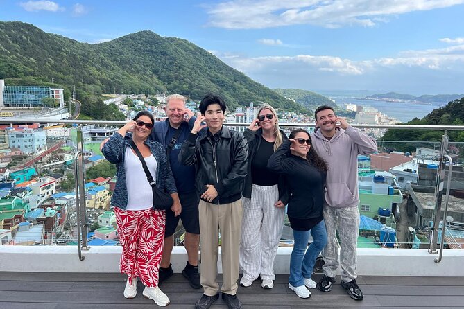 Busan: Small Group With Hotel Pickup, Sky Capsule, Local Guide - Jagalchi Market and Busan’s seafood culture