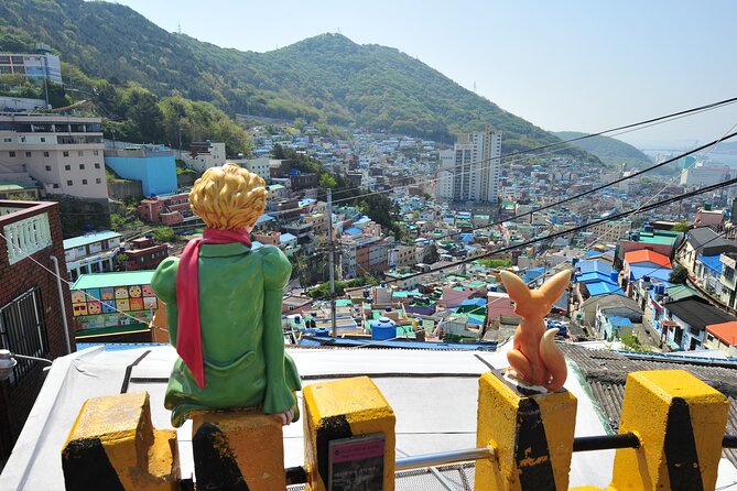Busan: Small Group With Hotel Pickup, Sky Capsule, Local Guide - Songdo Beach and the Marine Cable Car