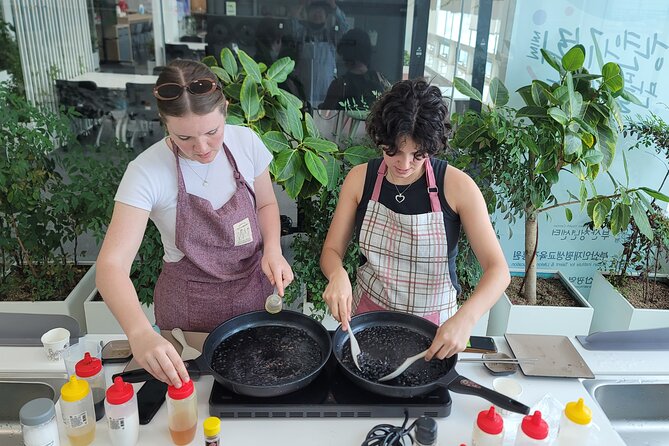 Busan Tailored Korean cooking class (Vegan OK)with market tour - Why this Busan cooking class feels different