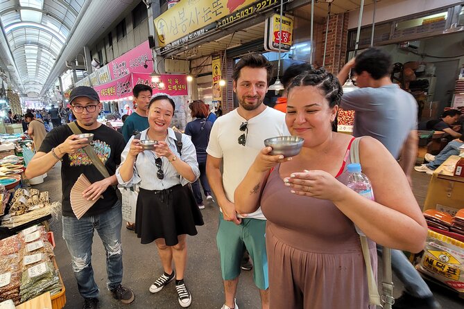 Busan Tailored Korean cooking class (Vegan OK)with market tour - The hands-on kitchen lesson
