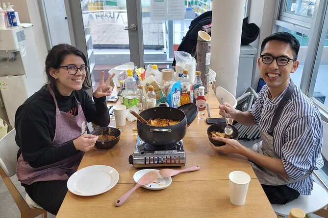 Busan Tailored Korean cooking class (Vegan OK)with market tour - Who should book this experience