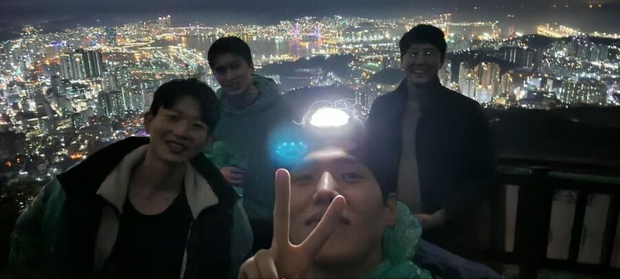 Busan: The Best Night View Small Group Tour - Why Hwangnyeongsan is the right place for Busan after dark