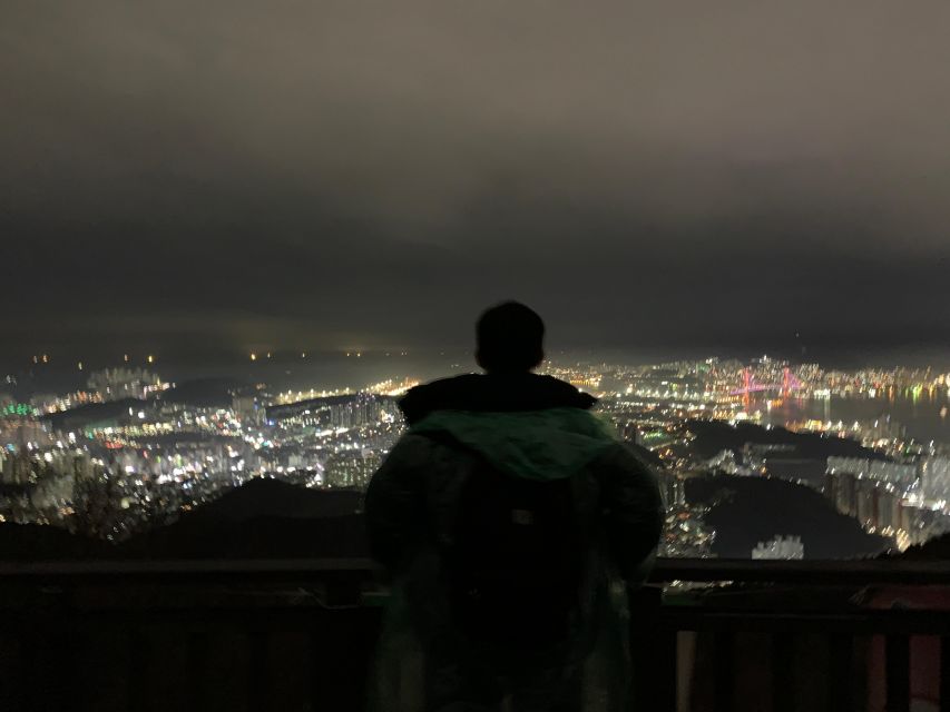 Busan: The Best Night View Small Group Tour - Local stories and a genuinely social group