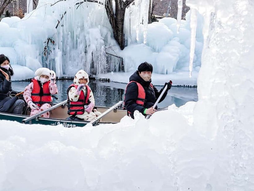 Busan: Winter Healing Park and (Gyeongju/Daegu) One Day Tour - Should you book this winter day trip?
