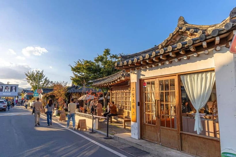 Busan: Winter Healing Park and (Gyeongju/Daegu) One Day Tour - FAQ
