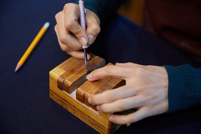Carve Your Personal Korean Stone Seal with Jeongju in Insadong - What a Korean stone seal means