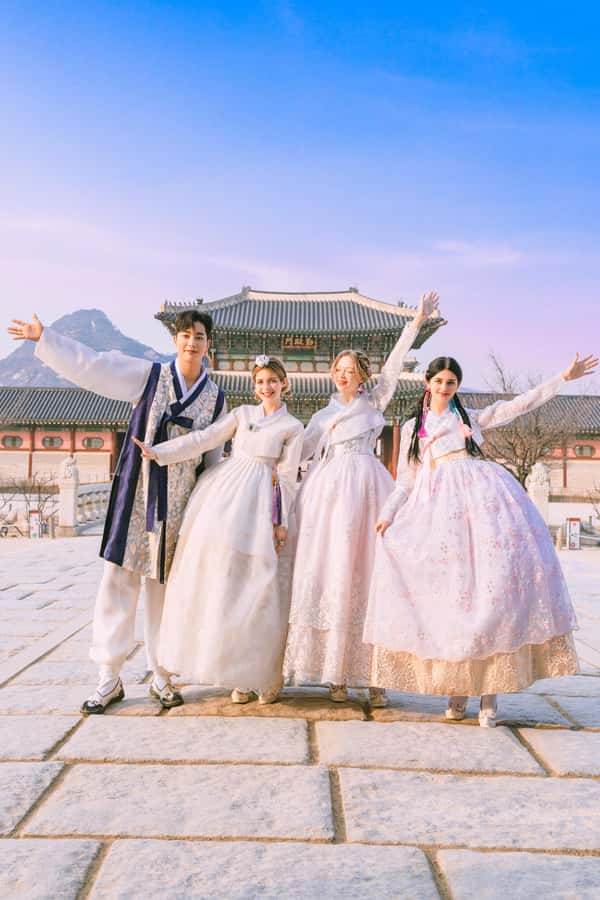 Changdeokgung Hanbok Experience at hanboknam - Key points to know before you book