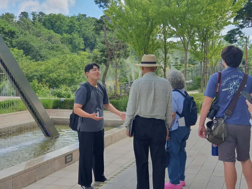 Closest Observatory to DMZ: North Korea View(Starbucks Tour) - Key points to know before booking