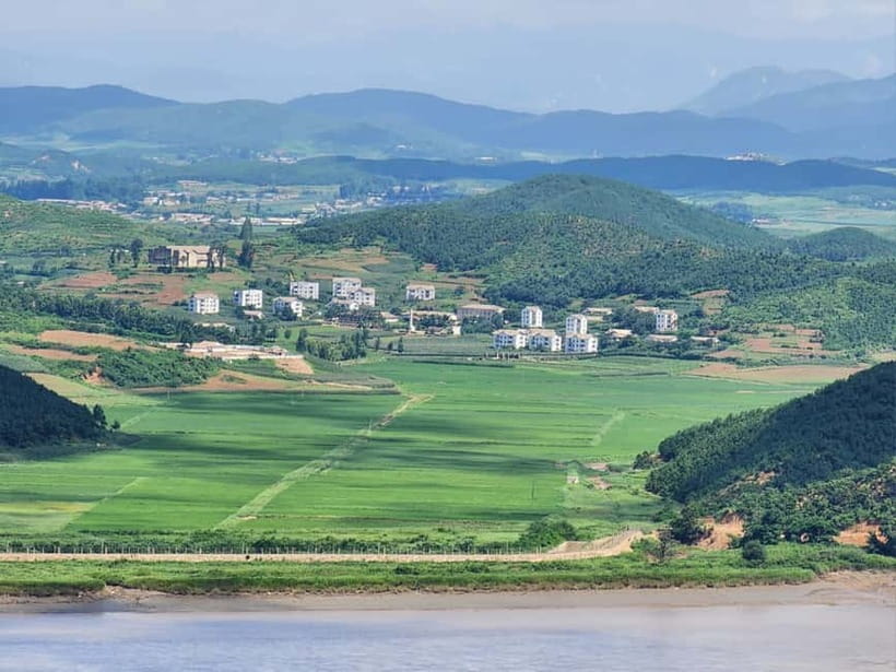 Closest Observatory to DMZ: North Korea View(Starbucks Tour) - Practical advice for making the day better
