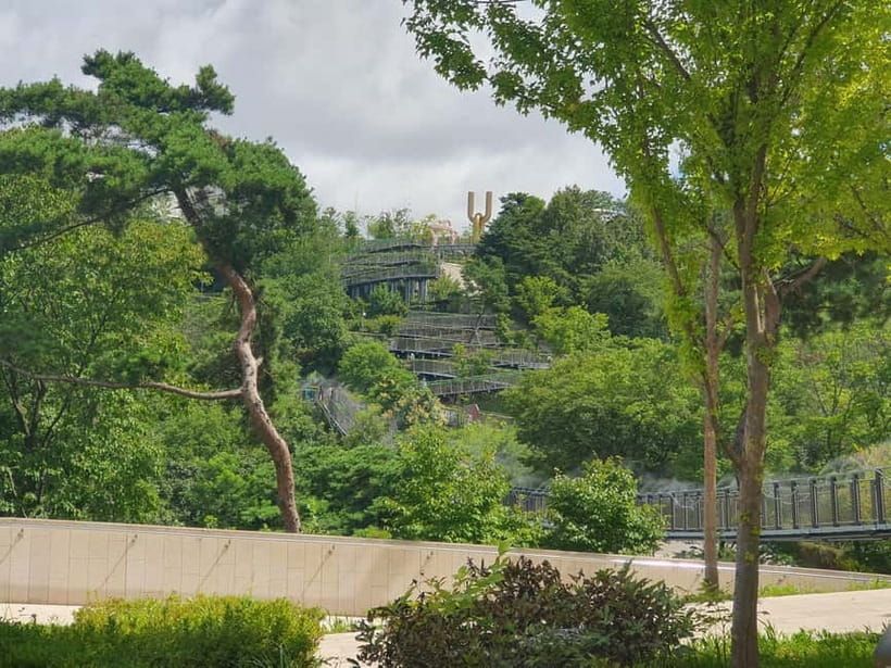 Closest Observatory to DMZ: North Korea View(Starbucks Tour) - Should you book the North Korea View Starbucks Tour?