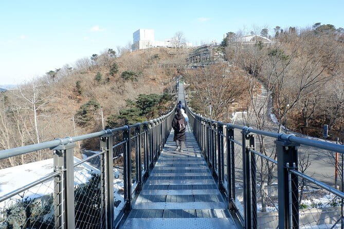 Closest Observatory to DMZ & Suspension Bridge Tour from Seoul - Why this observatory matters more than a simple border photo