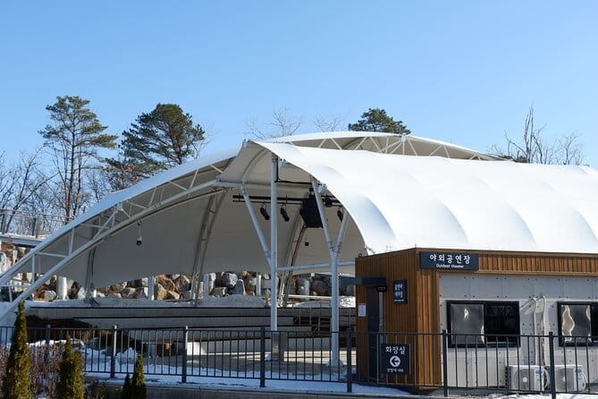 Closest Observatory to DMZ & Suspension Bridge Tour from Seoul - Is $48 a fair price?