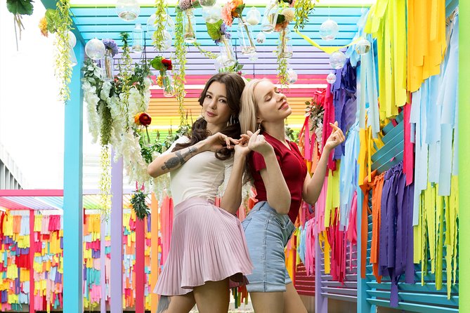 Color Pool Museum - Who Will Enjoy It Most?
