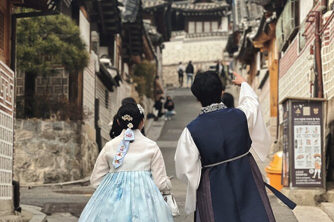 Cruise Guests Layover Incheon Port Seoul Private Car Tour - A shore day built around your ship