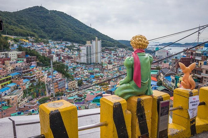 Cruise Layover : Small Group Busan Highlight Day Tour - Why this route works for a short port visit