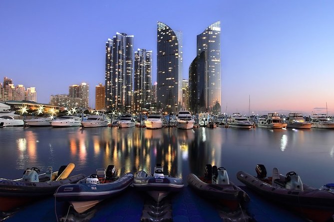 Cruise Layover : Small Group Busan Highlight Day Tour - The UN Memorial Cemetery and Korean War memory