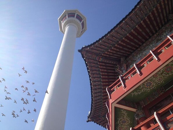Cruise Layover : Small Group Busan Highlight Day Tour - Haedong Yonggungsa, Busan’s sea temple