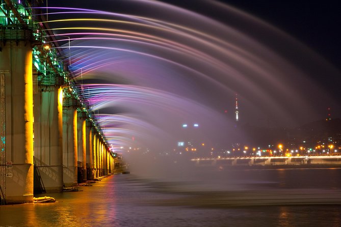 Custom Tour: Best Night View of Seoul - The photography service adds practical value