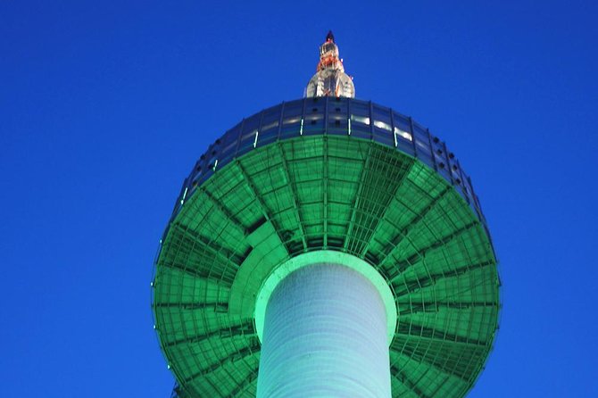 Custom Tour: Best Night View of Seoul - What the four-hour schedule really gives you