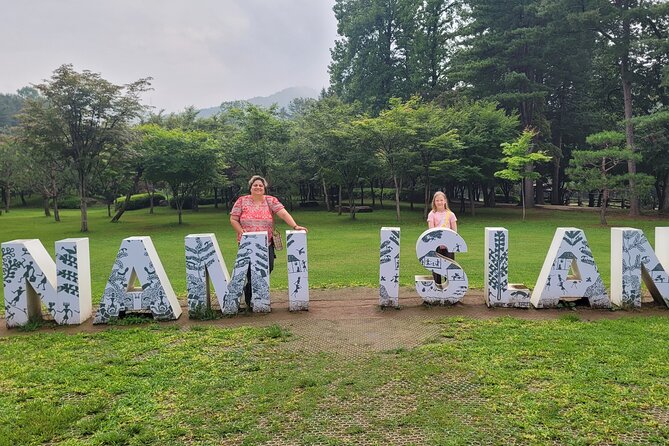 Customized Private Nami island with optional tour - Who will enjoy this day most