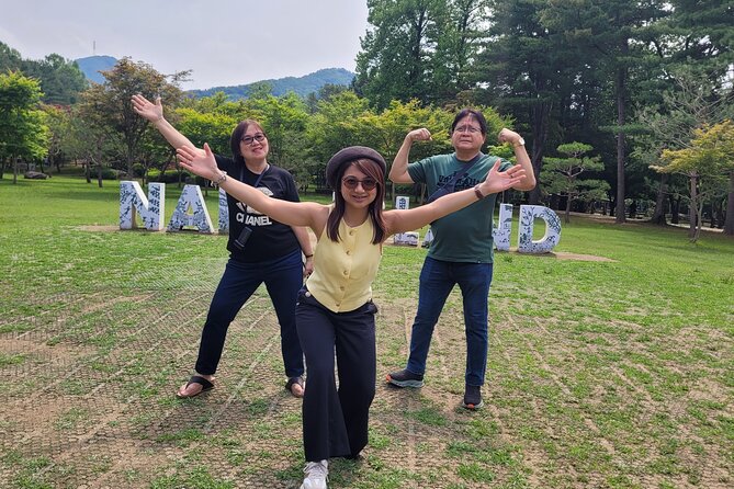 Customized Private Nami island with optional tour - Booking and weather details