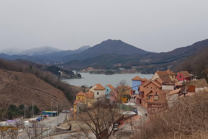 Customized Private Seoul tour: Palace, Market etc(Airport Option) - N Seoul Tower and the modern city