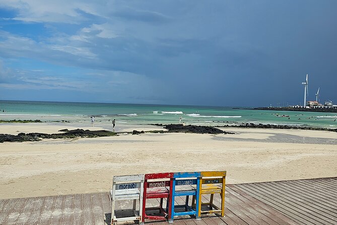Customized private tour in Jeju island - How the 8 to 9 Hours Work