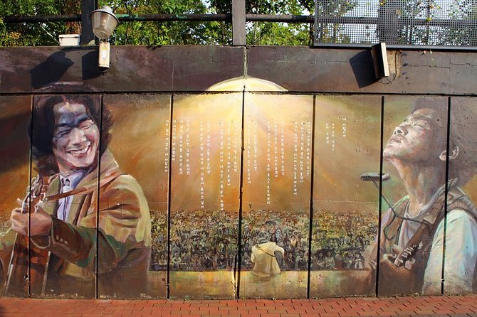 Daegu Hop on Hop off City Tour Bus Discount Ticket (내국인불가) - Stop 5: Seomun Market at Cheongna Hill Station