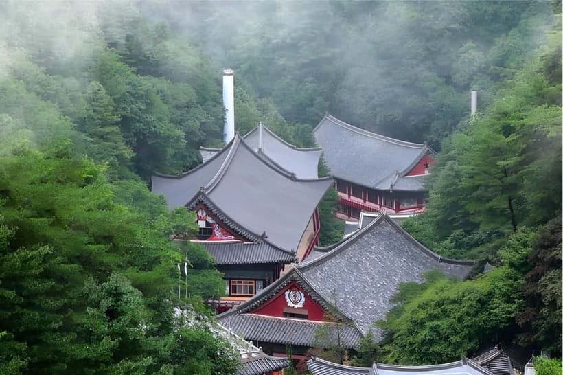 Danyang Tour:Guinsa Temple & Bobaljae & Cheongpung Cable Car - Key points to know before booking