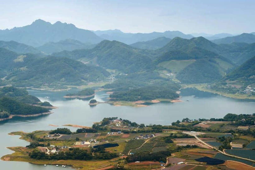 Danyang Tour:Guinsa Temple & Bobaljae & Cheongpung Cable Car - FAQ