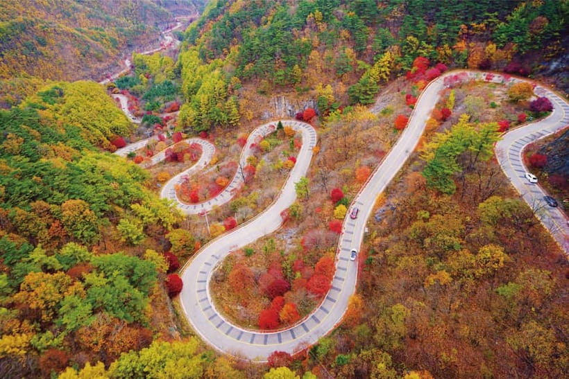 Danyang Tour:Guinsa Temple & Bobaljae & Cheongpung Cable Car - Who should book this experience?