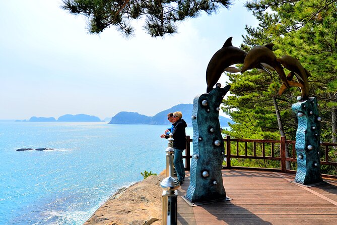Day trip to beautiful Korean marine national park, Hallyeohaesang - Is $459 a good value?