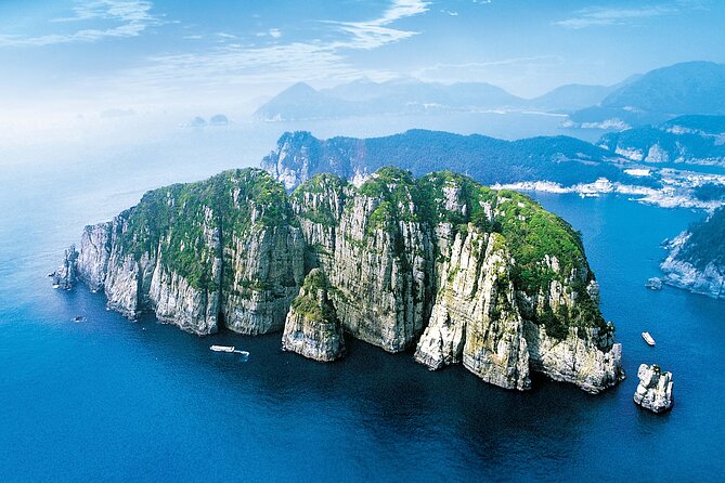 Day trip to beautiful Korean marine national park, Hallyeohaesang - Who should book this Hallyeohaesang tour?