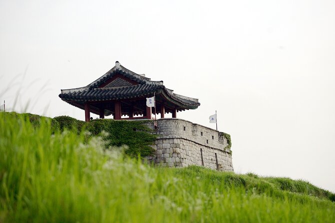 Day Trip to UNESCO: Suwon Fortress Adventure from Seoul - What the $48 price buys you