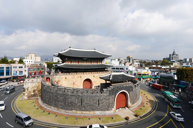 Day Trip to UNESCO: Suwon Fortress Adventure from Seoul - Practical details that can save you trouble