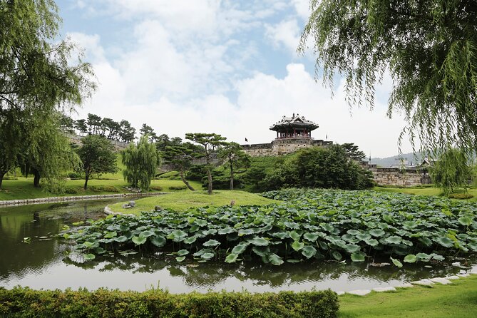 Day Trip to UNESCO: Suwon Fortress Adventure from Seoul - The 8:20 am start and ride from Seoul