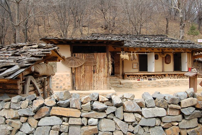 Day Trip to Yongin Daejanggeum and Korean Folk Village from Seoul - Practical booking advice for this Seoul day trip