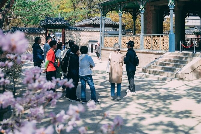 Deoksugung & Jeongdong-gil: A Walk in Korea's Rich Heritage - Appenzeller Noble Memorial Museum shows a different kind of change