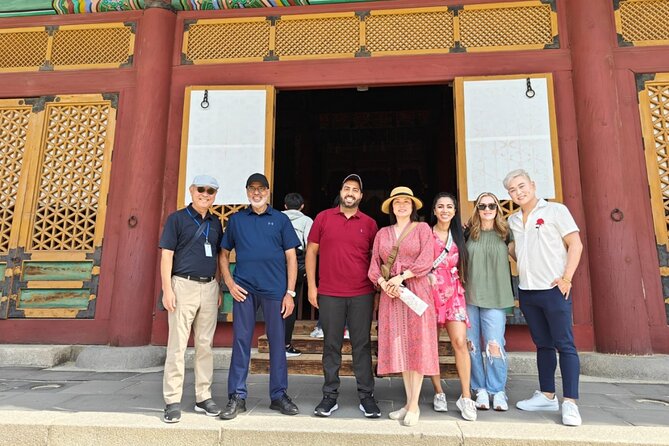 Deoksugung & Jeongdong-gil: A Walk in Korea's Rich Heritage - Jeongdong Theater gives the walk a practical pause
