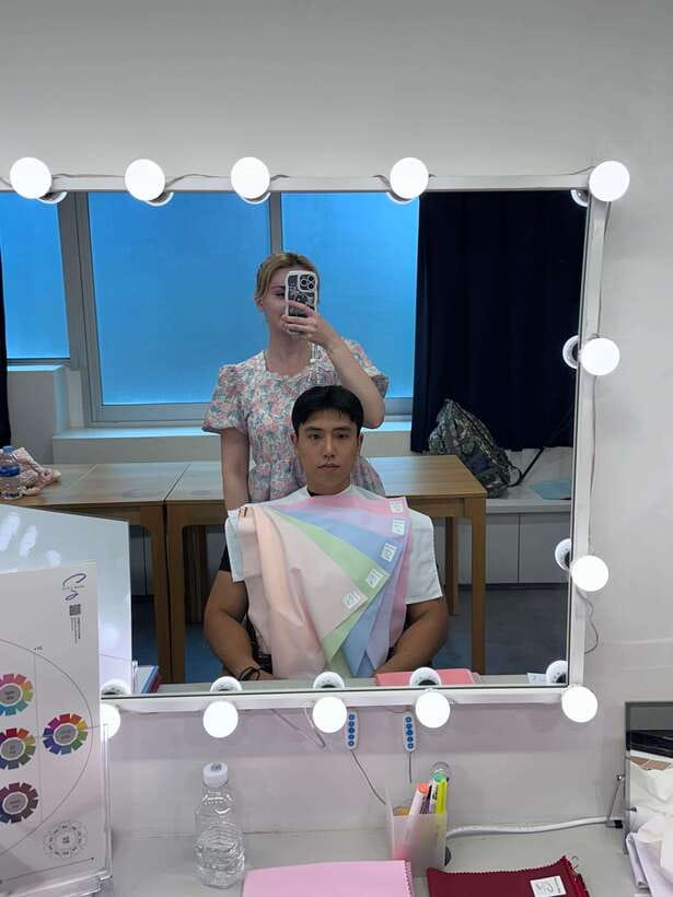 Detailed Seoul Image & Personal Color Analysis in Hongdae - Is $180 a fair price?
