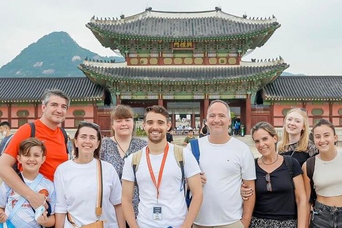Discover Seoul: Local Life and History - Insadong, where the walk becomes more local