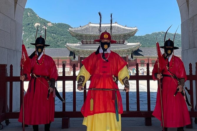 Discover Seoul: Local Life and History - Is $96.75 a fair price?