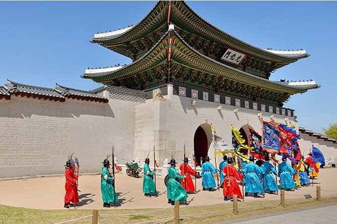 DIY Seoul Private Tour: Select 4 places you want to go - Building the right four-stop itinerary