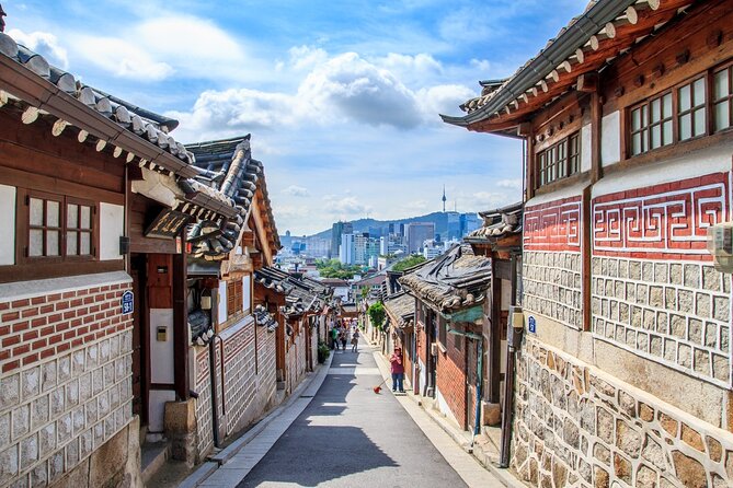 DIY Seoul Private Tour: Select 4 places you want to go - Markets, alleys, and Seoul’s best food choices
