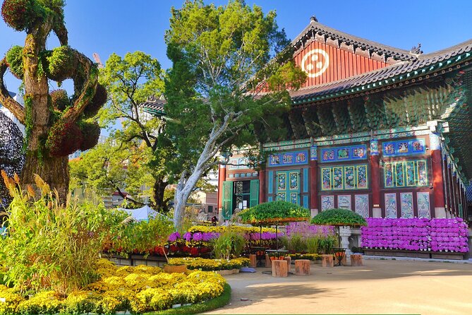 DIY Seoul Private Tour: Select 4 places you want to go - Comfort, cost, and the pace of the day